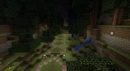 Au bout du labyrinthe...